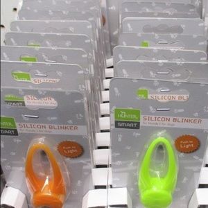 𝅺2 for $10 - Hunter Pets - Collar Blinker - LED Waterproof Silicone